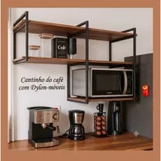 Kit Industrial para COZINHA com 40cm de profundidade