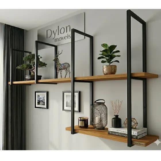 Kit LUX COMPLETO Estilo Industrial