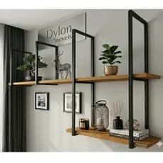 Kit LUX COMPLETO Estilo Industrial