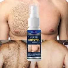 30ml Poderoso spray De Depilação Permanente Sem Dor natural Para Mulheres Homens Beleza De Verão