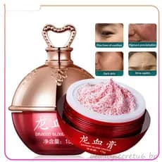 Creme De Sangue De Dragão Coreano Com , retinol , placenta , Pomada