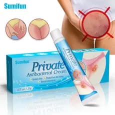 Creme Para Coceira Púbica , Tópico Cuidados Privados Homens E Mulheres anti -
