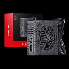 FONTE GAMER PCYES ELECTRO V2 650W 80 PLUS BRONZE PCYES