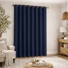Cortina 1,50 Sala Janela Pequena Comprida Tecido Quarto Decoração Para Varão Simples 1.50x2.50