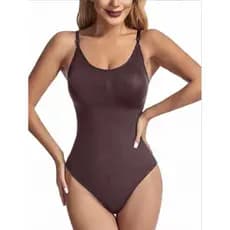 Modelador Corporal Feminino Push Up Espartilho Pós-Parto Levantamento de Barriga e Bumbum Roupa Íntima para Mulheres em