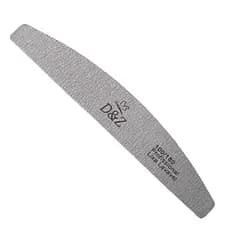 PACOTE 20 Lixas De Unhas Profissional Lavável Bomerang 100/180 - D&Z, para Manicures e Unha em Gel