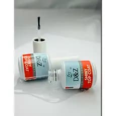 Top Coat Shiny D&Z Extra Fino 15ml Super Brilho O Original