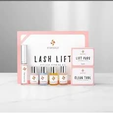 Kit Lash Lifting Iconsign Original Permanente De Cílios Brow Lamination