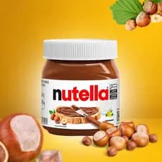 Nutella Creme De Avelã Nutella 350g