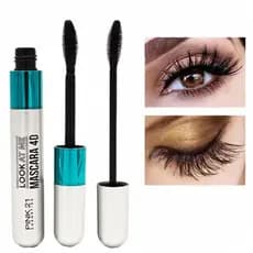 MASCARA DE CÍLIOS LOOK AT ME 4D PINK 21