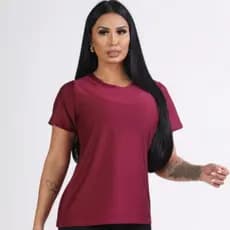 Camiseta Furadinha dray fit academia, dia a dia, esporte  Anti Suor e Anti Odor