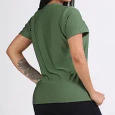Camiseta Feminina academia Esporte
