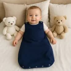 Saco de dormir para bebê sem manga sem pé cobertor pijama menino menina recém nascidos várias cores
