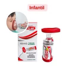 Espaçador Infantil - Inalair