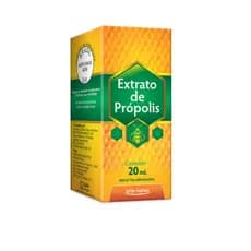 Extrato De Própolis 20ml Arte Nativa