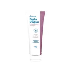 Pasta D'Água Com Óxido de Zinco Farmax 250mg/g
