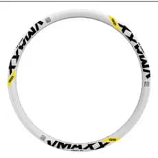 Aro 24 Vmaxx DH Vzan 36F Branco Freio A Disco