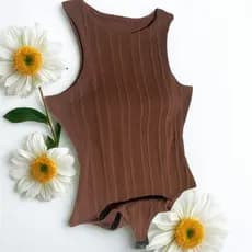 BODY FEMENINO RIBANA PRIME COM BOJO
