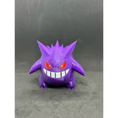 Boneco Gengar 3D Pokémon | Impressão Personalizada | Presente Criativo Geek e Colecionável
