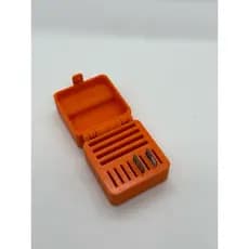 Porta Cartão De Memória Sd Micro Organizador 12 Slots SOCRAM