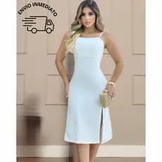 ✨ Vestido Midi Feminino Casual Chic – Elegância, Conforto & Versatilidade | P M G