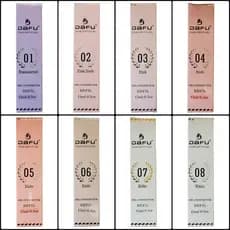 Gel Construtor Dafu Refil 15ml UV LED Alongamento Unhas Alta Fixação Profissional-DF-GE-RF