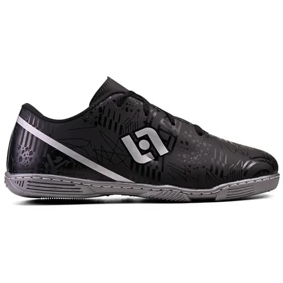Chuteira Masculina Indoor Quadra Futebol Salao Costurada