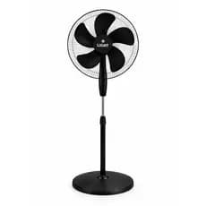 Ventilador de Coluna Light 5 Pas Turbo Silencioso 40cm com Ajuste de Altura