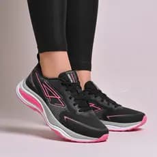 Tênis Feminino Esportivo Caminhada Treino Academia Corrida Repplay Confortavel
