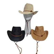 Chapéu Country Praia caminhada Cowboy Sertanejo
