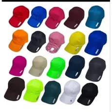 Boné Várias Cores Dri Fit Esporte Academia Praia Mega Promoção