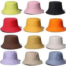 Chapéu Bucket Cata Ovo Balde Chorão Unissex Varias Cores