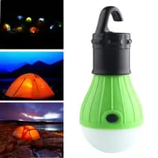 Lanterna Camping LED: A Solução Ideal para Iluminar Suas Noites ao Ar Livre!