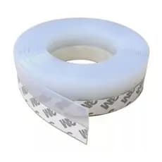 Kit de Fitas Vedantes para Portas - 2x1,80m, Aderência 3M e Instalação Fácil