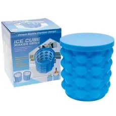 Balde de Gelo Silicone - O Melhor Acessório para Sua Festa e Confraternizações!