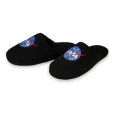 Pantufa Chinelo Nasa Adulto Infantil Solado Emborrachado Tam 40/41