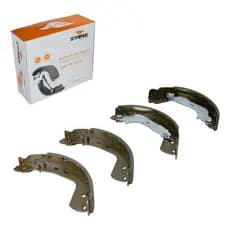 Sapata De Freio Citroen C3 Motor 1.0 e 12 V e Motor 1.6 e 16 V Ano 2021 em Diante