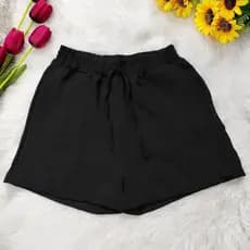 Short Duna Feminino Básico Leve Verão Atlético, Short feminino , Short solto,  Tecido leve,  Alta qualidade,  outono