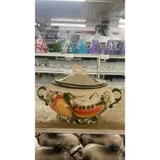 sopeira elegante para sua cozinha