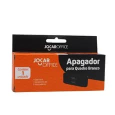 Apagador Para Quadro Branco Jocar Office, COM IMÂ. qualidade premium. LEONORA
