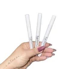 Caneta Acrílica Branca – Acrylic Paint Marker 1mm | Escrita Forte e Pigmentada