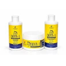 KIT 3 EM 1 BIOVIN-A VIVANCE FORÇA DE CAVALO SHAMPOO 300ML + COND 300ML + MASCARA 300GR
