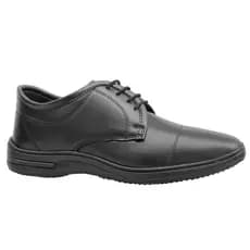Sapato Social Masculino Elegante para Ambiente Corporativo e Eventos Rotina Executiva