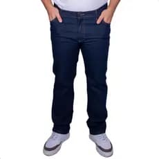 Calça para Trabalho Masculina Jeans Masculino Calca pra Trabalho com Elastano Lycra