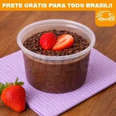 Kit 24 Potes de Plástico Borossilicato Tampa Antivazamento Ideal para Marmitas Forno e Freezer