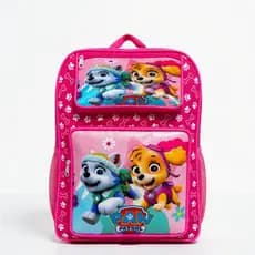 Mochila Infantil Escolar Resistente Meninas Tamanho Grande