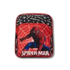Mochila Infantil Homem-Aranha Spider-Man Marvel Escolar Unissex Personagem Resistente Creche