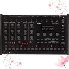 [Diretamente do Japão]KORG Hybrid Drum Machine drumlogue  
Som analógico autêntico com flexibilidade digitalquantidade