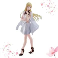 [Diretamente do Japão] GGG (Gundam Girls Generation) Mobile Suit : Hathaway's Flash Gigi Andalucia 1/8 figuraq