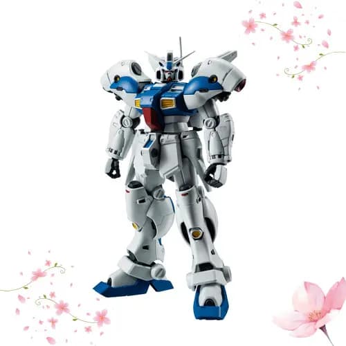 [Diretaramento do Japão] TAMASHII NATIONS ROBOT Mobile Suit Gundam 0083 STARDUST MEMORY RX-78GP04G Protótipo 4 Ger